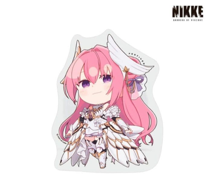 勝利の女神：NIKKE ドロシー 無線マウス SDスマホグリップ 2点セット