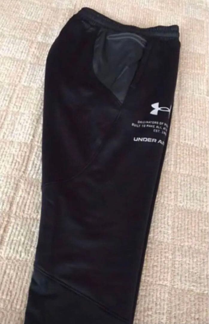 アンダーアーマー UNDER ARMOUR ◉ストレッチ　ジョガーパンツ