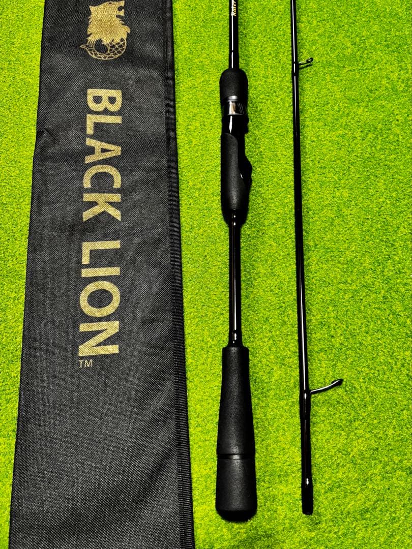 BLACK LION ブラックライオン ラーテル77
