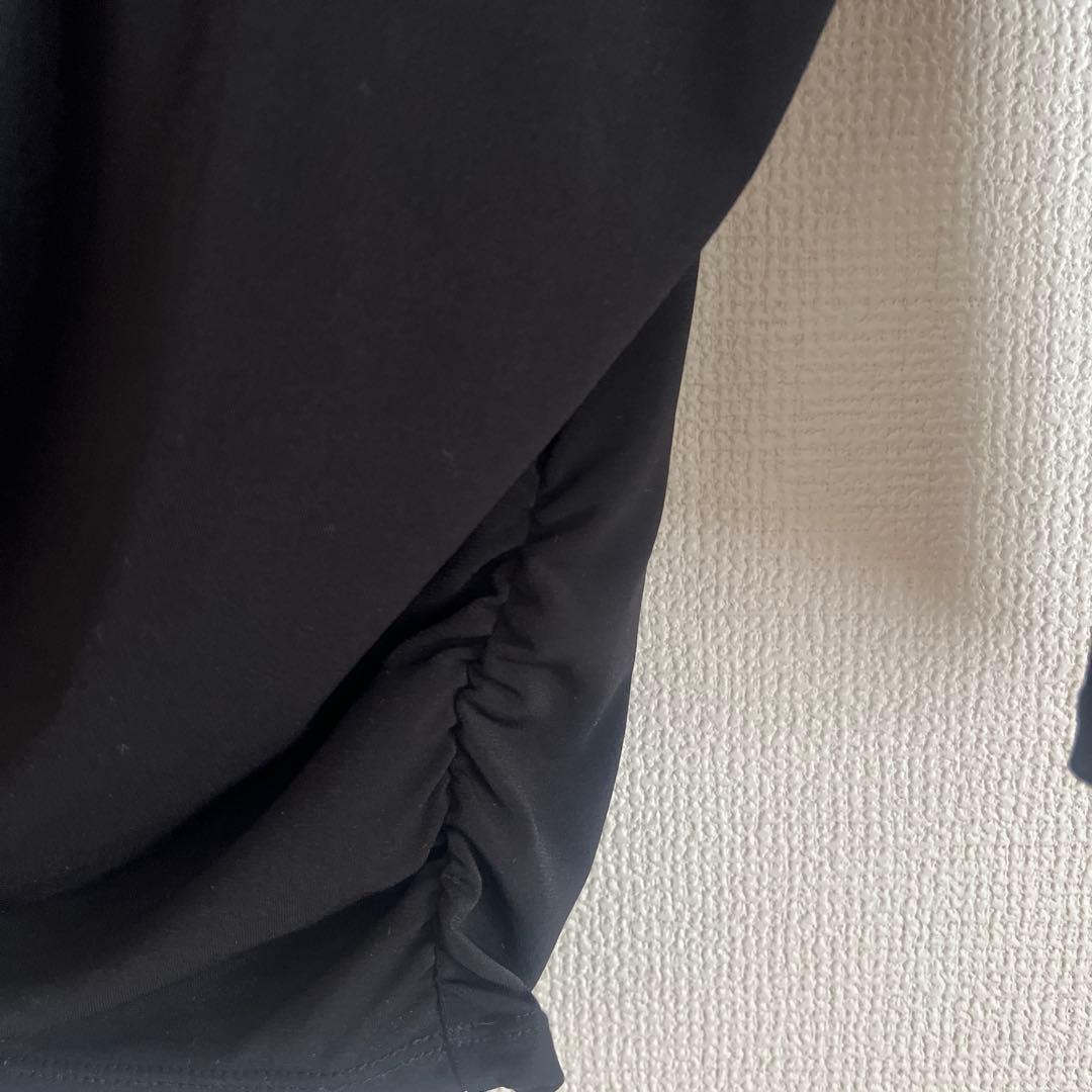 社交ダンス　チャコット　トップス　レース　Lサイズ