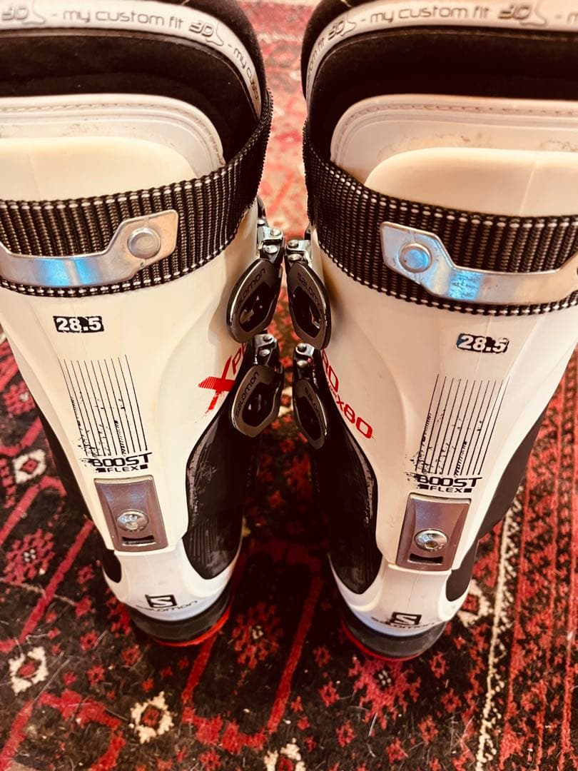 Salomon PRO X80 スキー用ブーツ　中古品