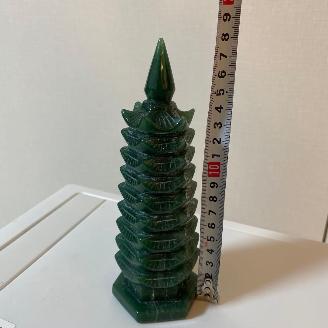 青玉 文昌塔