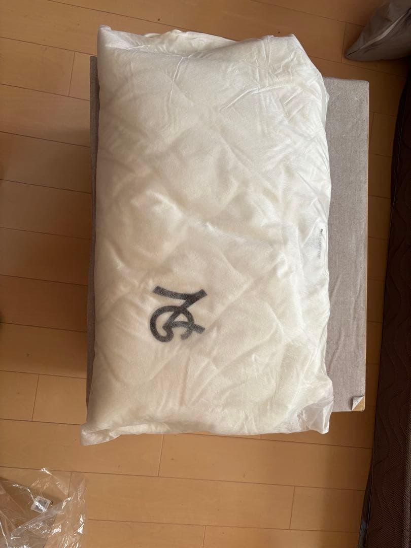 NO COFFEE NO GOLF ノーコーヒーキルティングジャケット XL