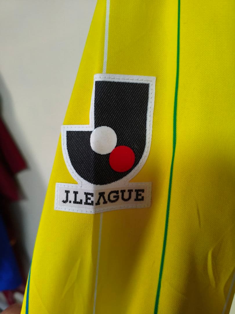 柏レイソル ホームユニフォーム Leandro Domingues 10番