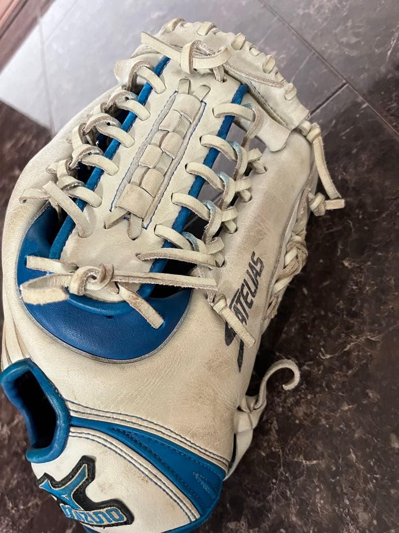 【最終値下げ】Mizuno ミズノ ソフトボールグローブ 野球　軟式　硬式