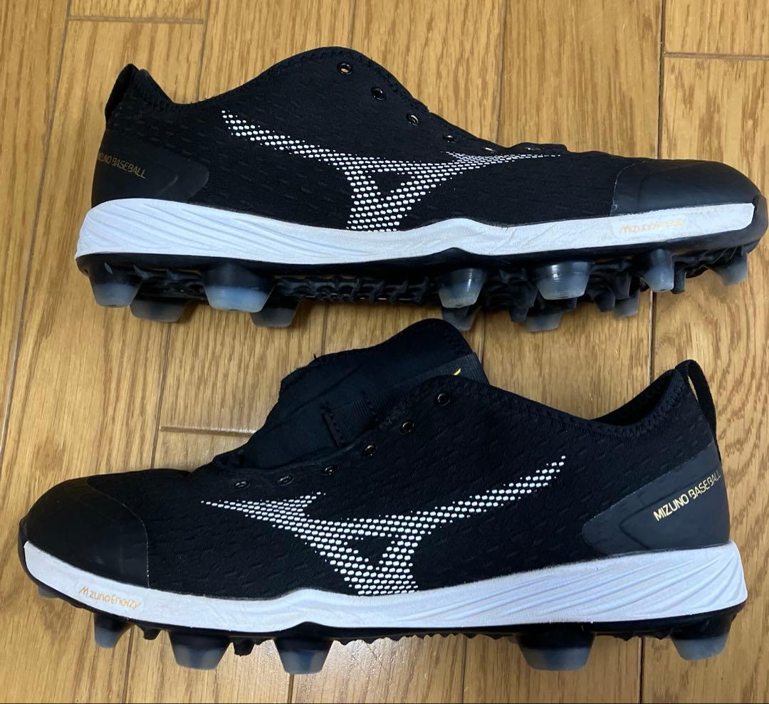 ミズノ Mizuno ドミナント4 野球 スパイク ポイント TPU