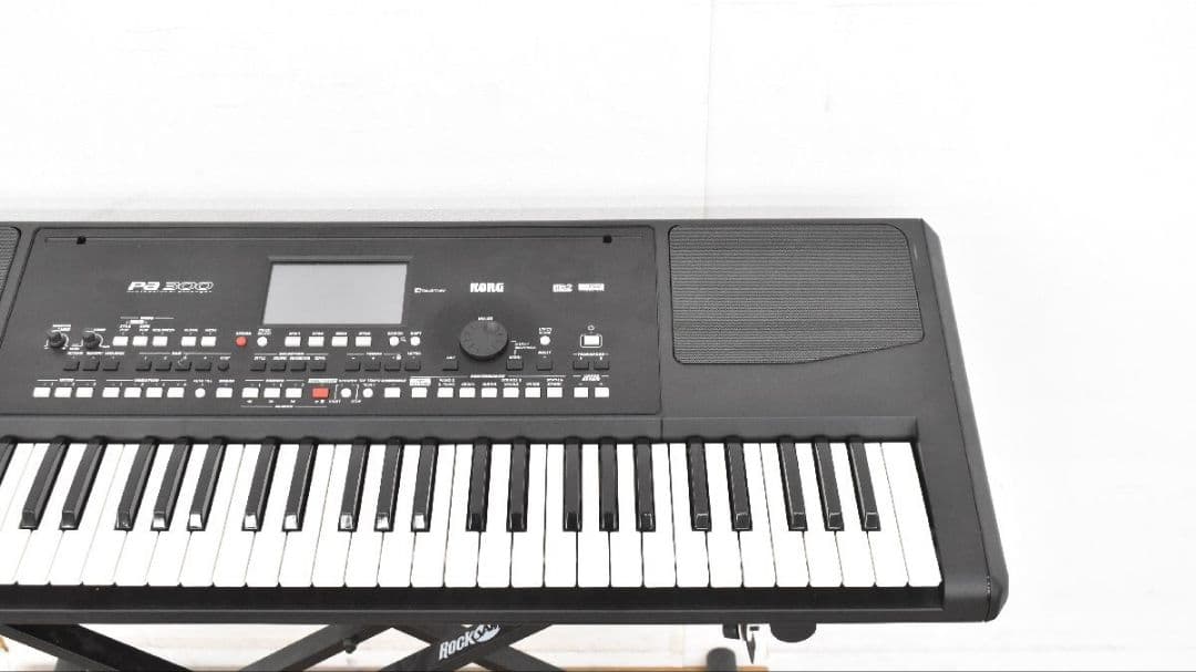 KORG Pa300 シンセサイザー コルグ 電子ピアノ