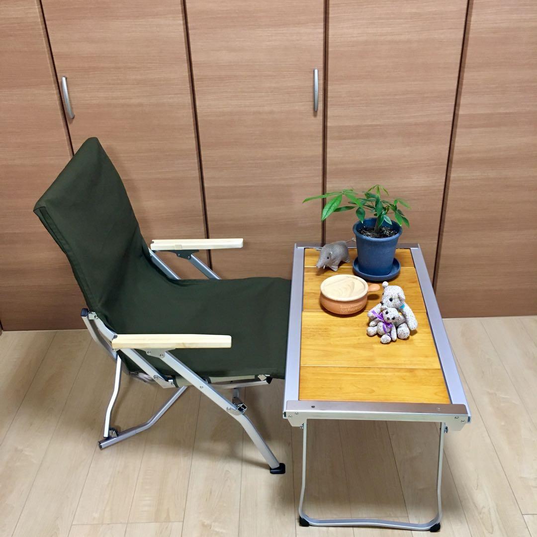 カーキ色 2枚セット ローチェア30 帆布シートカバー 焚き火対応 スノーピーク