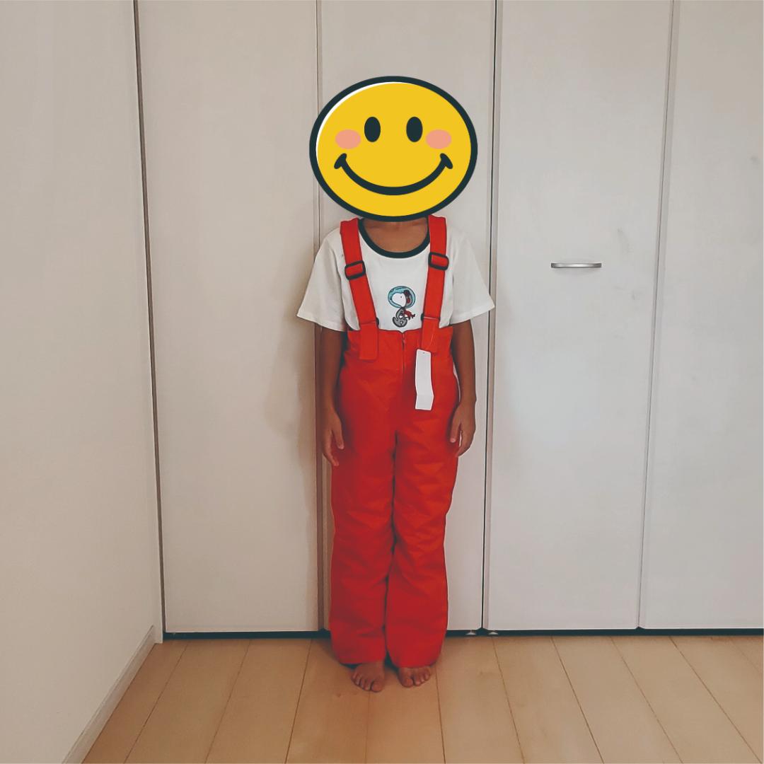 新品ウェアフェニックス子供キッズ150スキーウェア上下セット