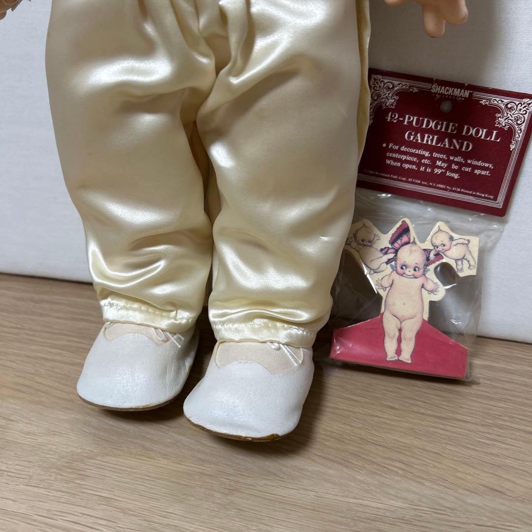 本日のみ値下げ！キューピー　希少　ビンテージ品