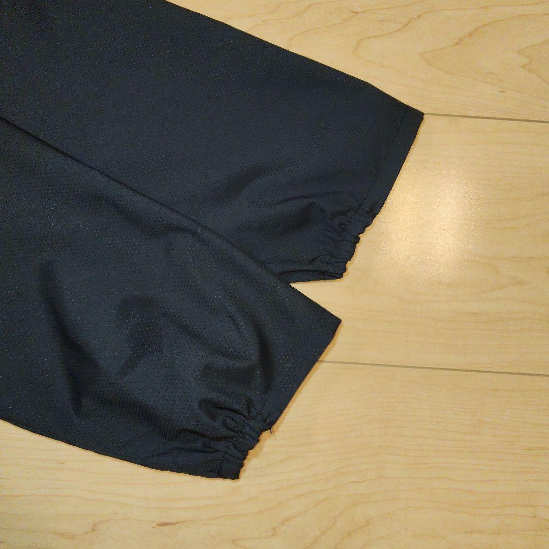 Lサイズ 美品【NIKE】ナイキランニング ナイロンウェア フルジップ パーカー