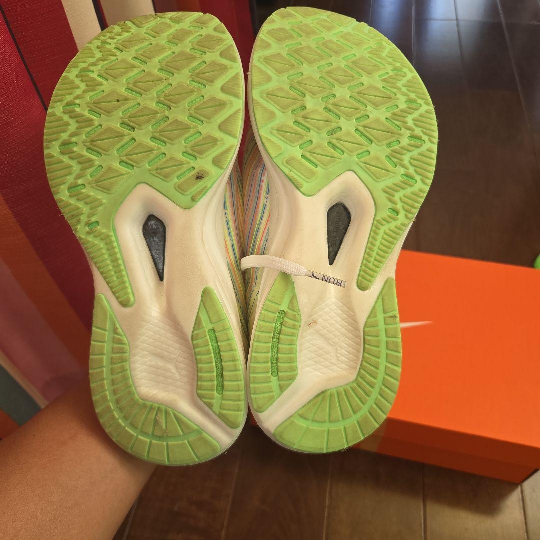Puma ディビエイトNITRO ランニングシューズ 23.5cm マルチカラー