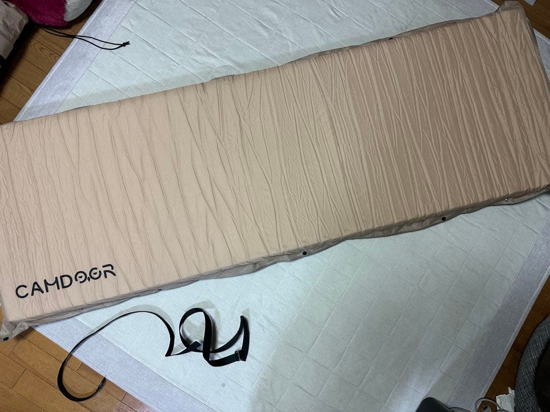 CAMDOOR インフレーターマット 2個セット