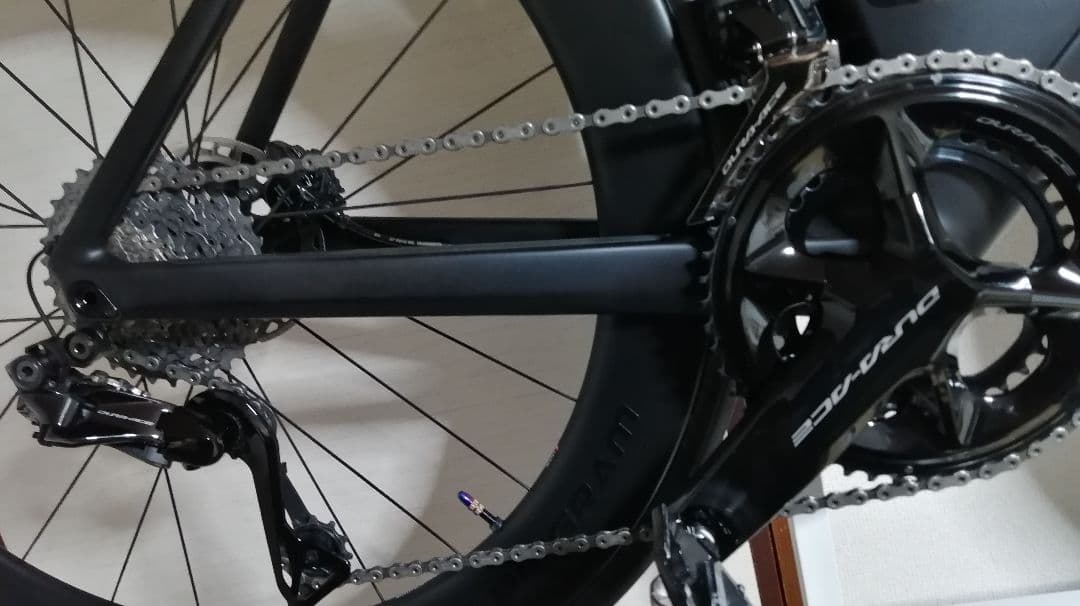bmcタイムマシンR01 総デュラエース9270