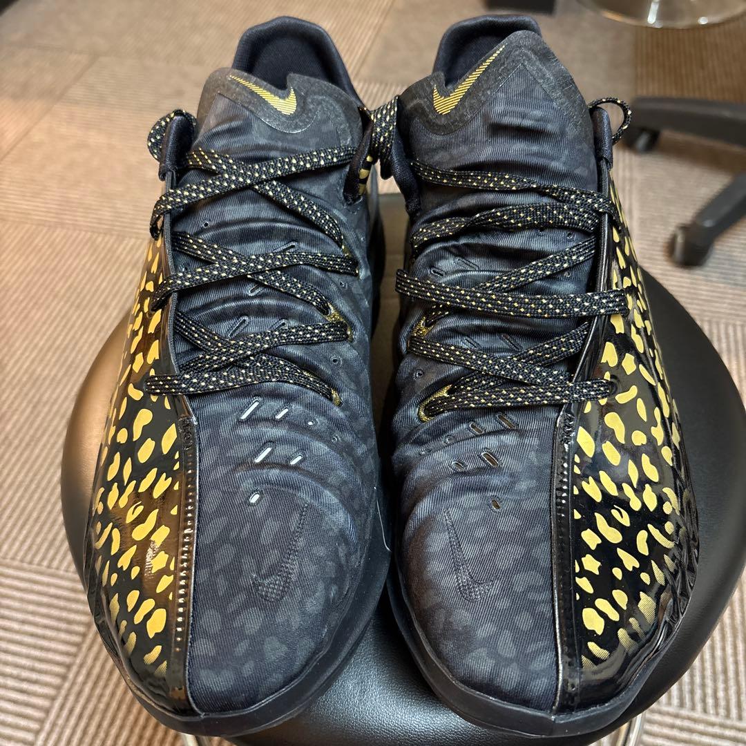 日本未発売Nike GTカット４PE