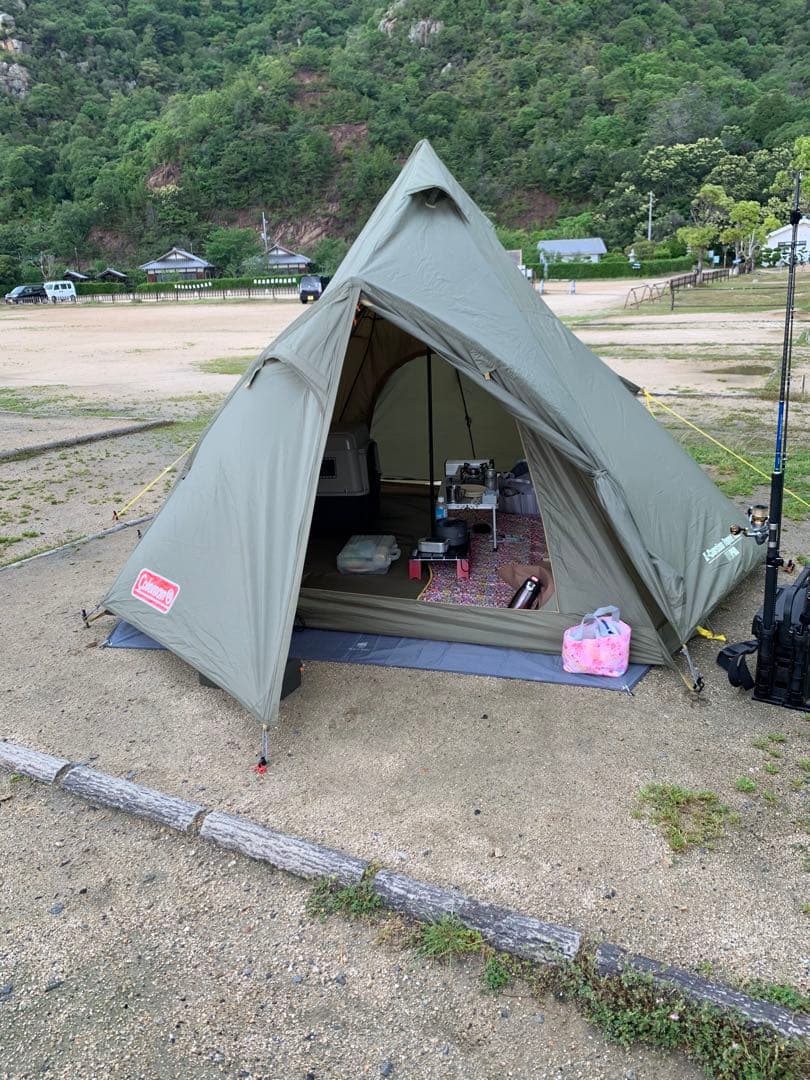 X-Cursion Teepee /325 テント Amazon限定カラー