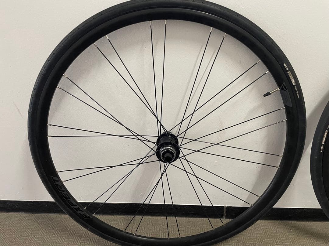 MERIDA EXPERT SL 前後ホイール