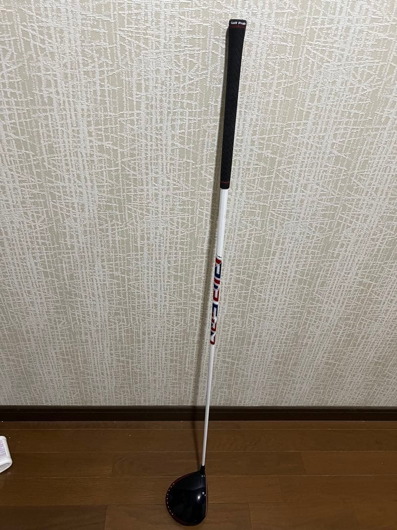 テーラーメイド Qi35 ライダーカップTeams USAモデルドライバー