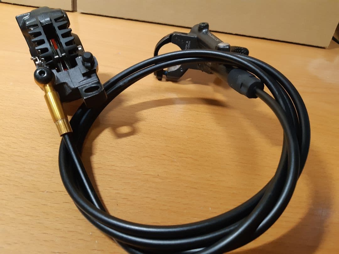 シマノ SAINT M820 ブレーキ MTB