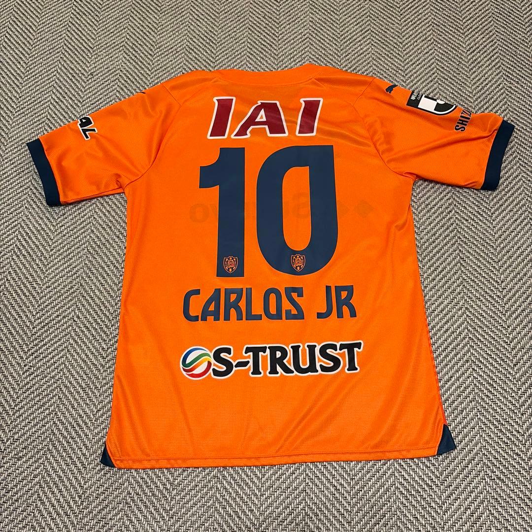 Puma サッカーシャツ CARLOS JR 10 L