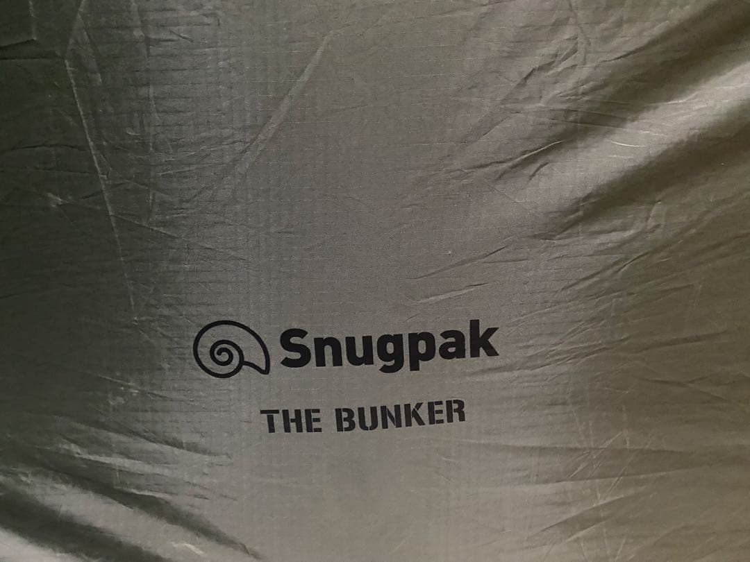 テント・タープ Snugpak tent The bunker