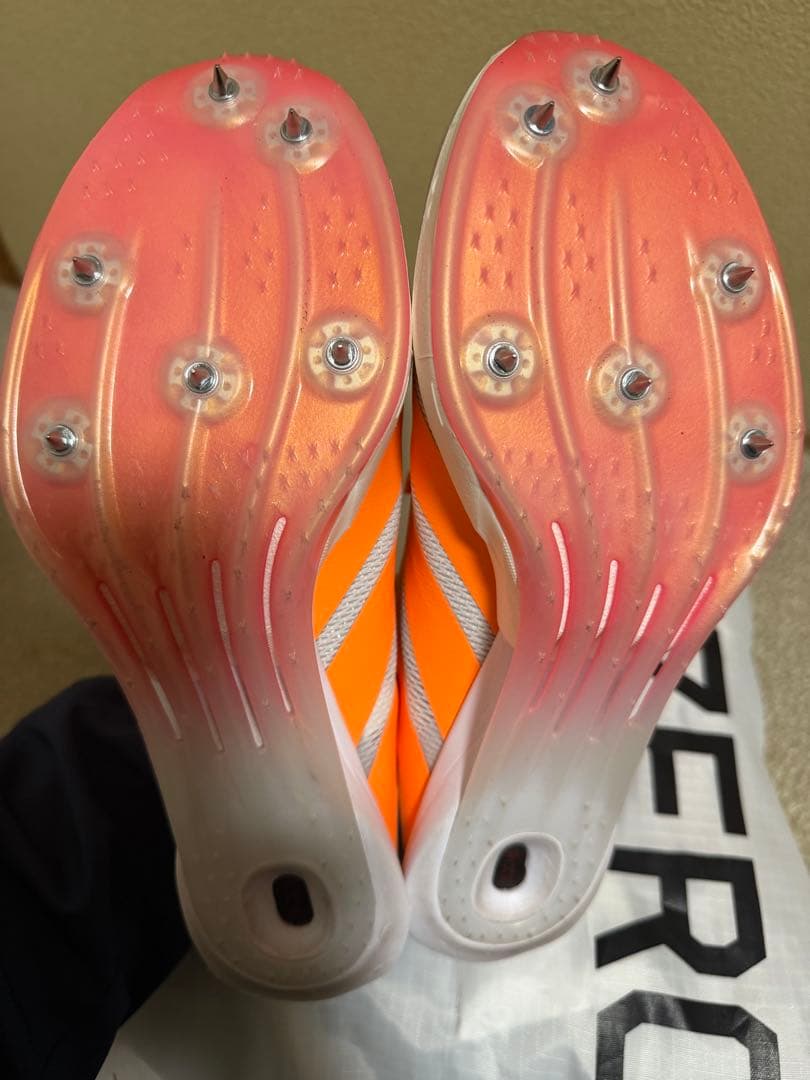 adidas prime sp4 26.0 【即日発送】 靴紐つき