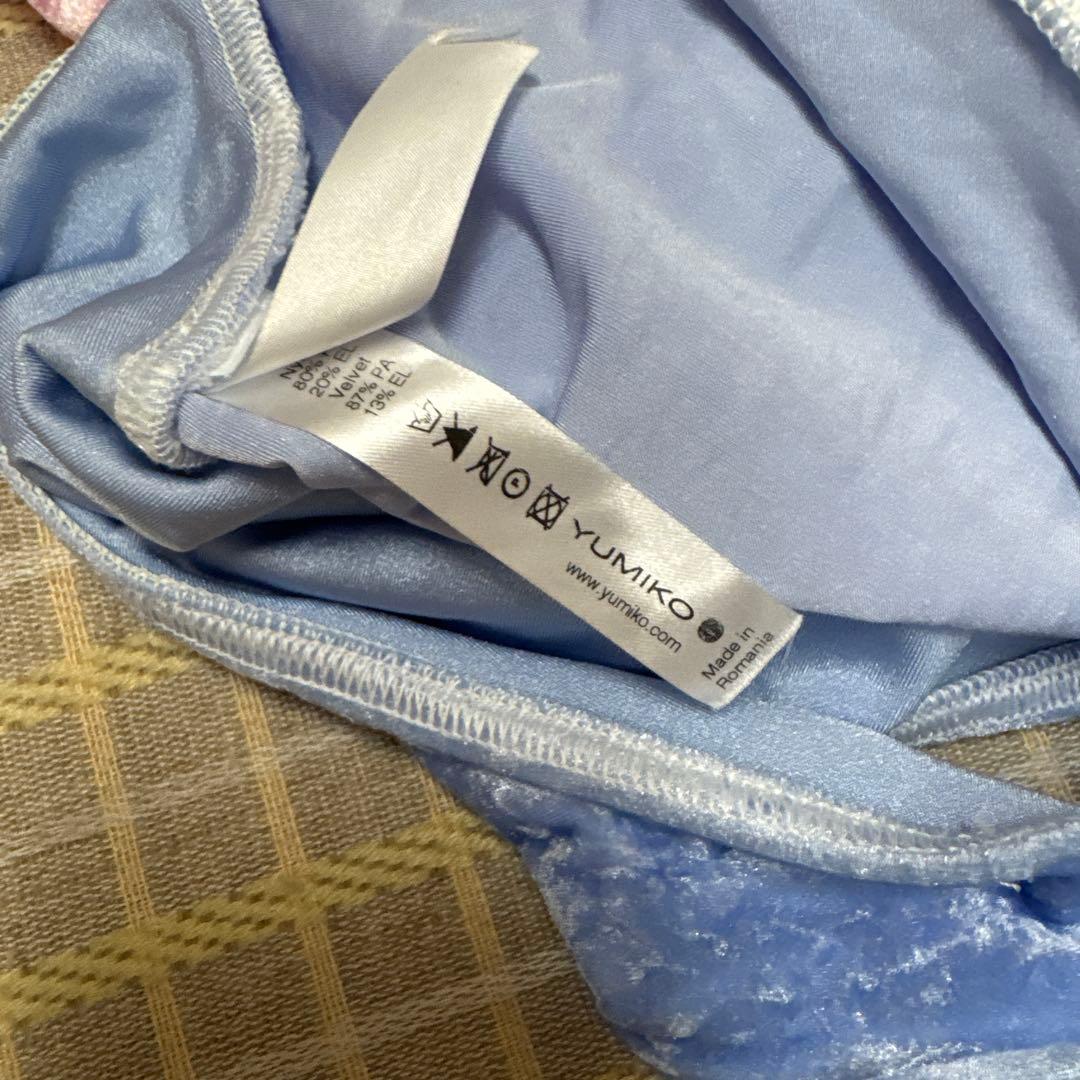 Yumiko dipdyeレオタード sofiane サイズS