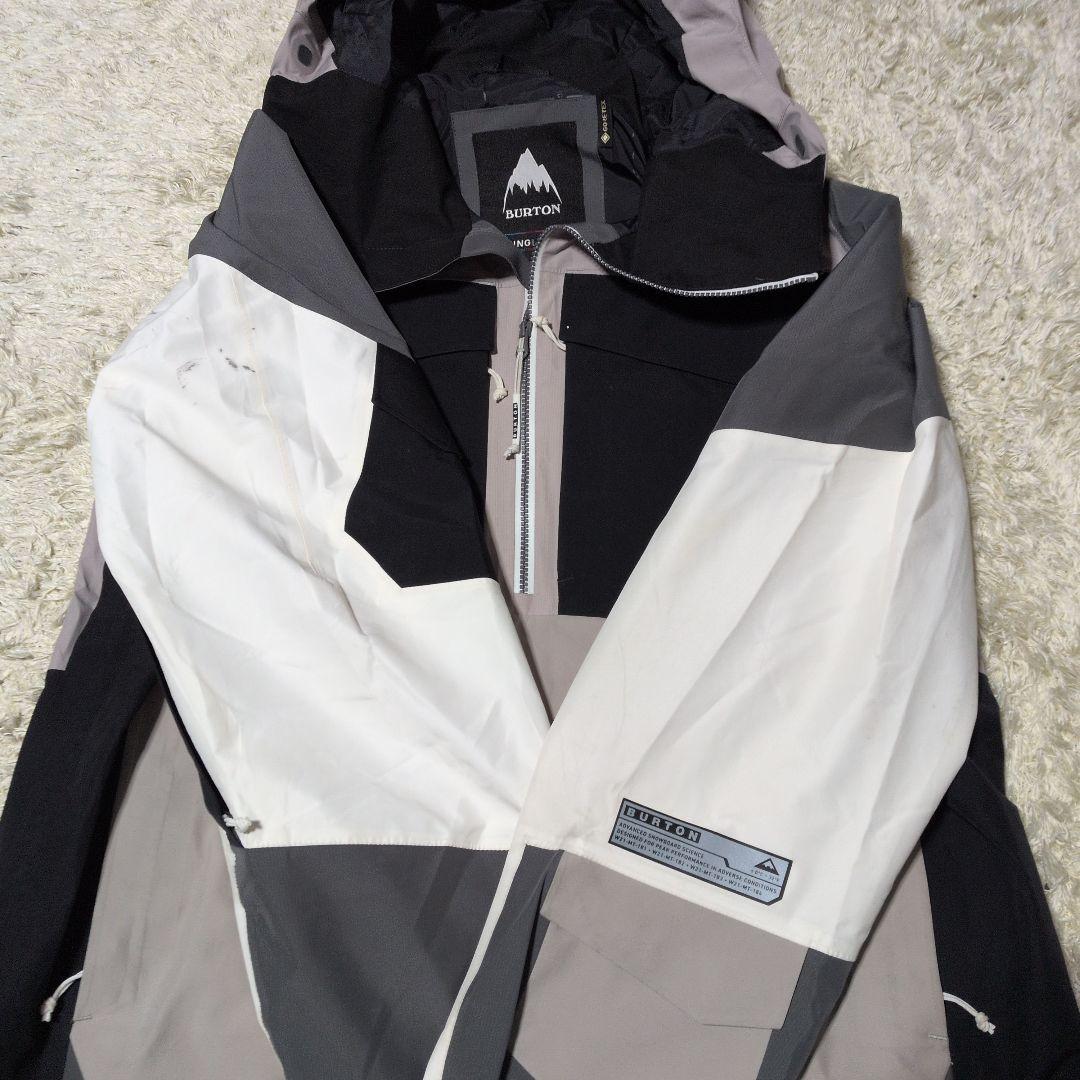 【Lサイズ】Burton GORE-TEX アノラックジャケット