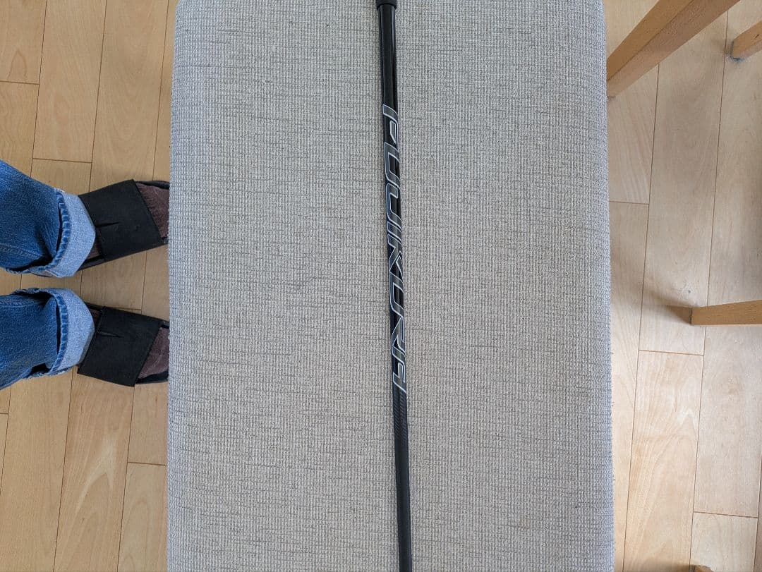 SPEEDER NX 50S ブラック キャロウェイスリーブ