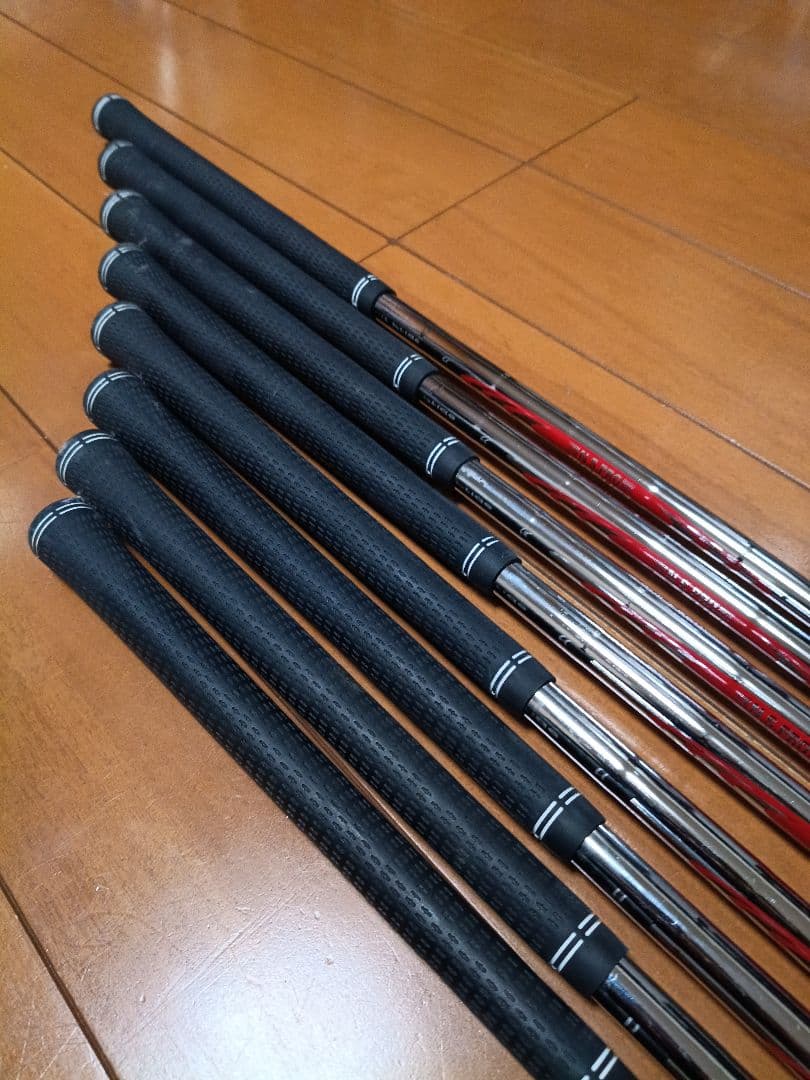 スリクソンzx5 mk2アイアン 5～S 8本