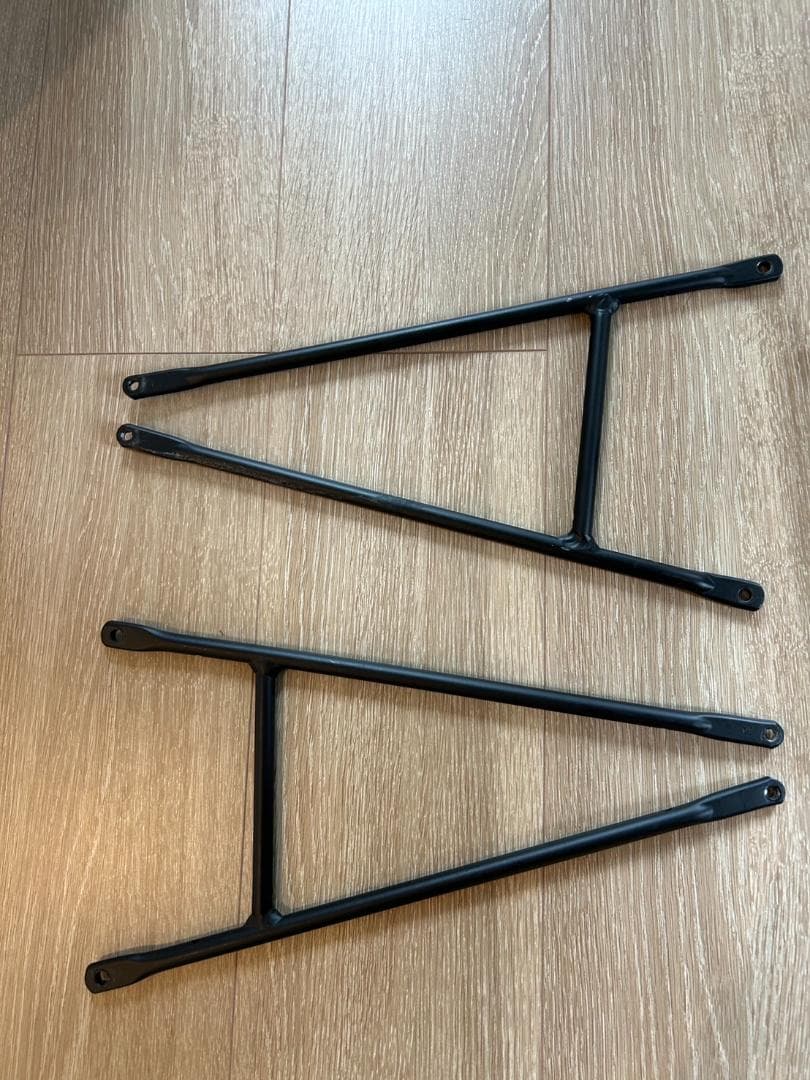 ペラーゴ Front Rack フロントラック　ブラック / S