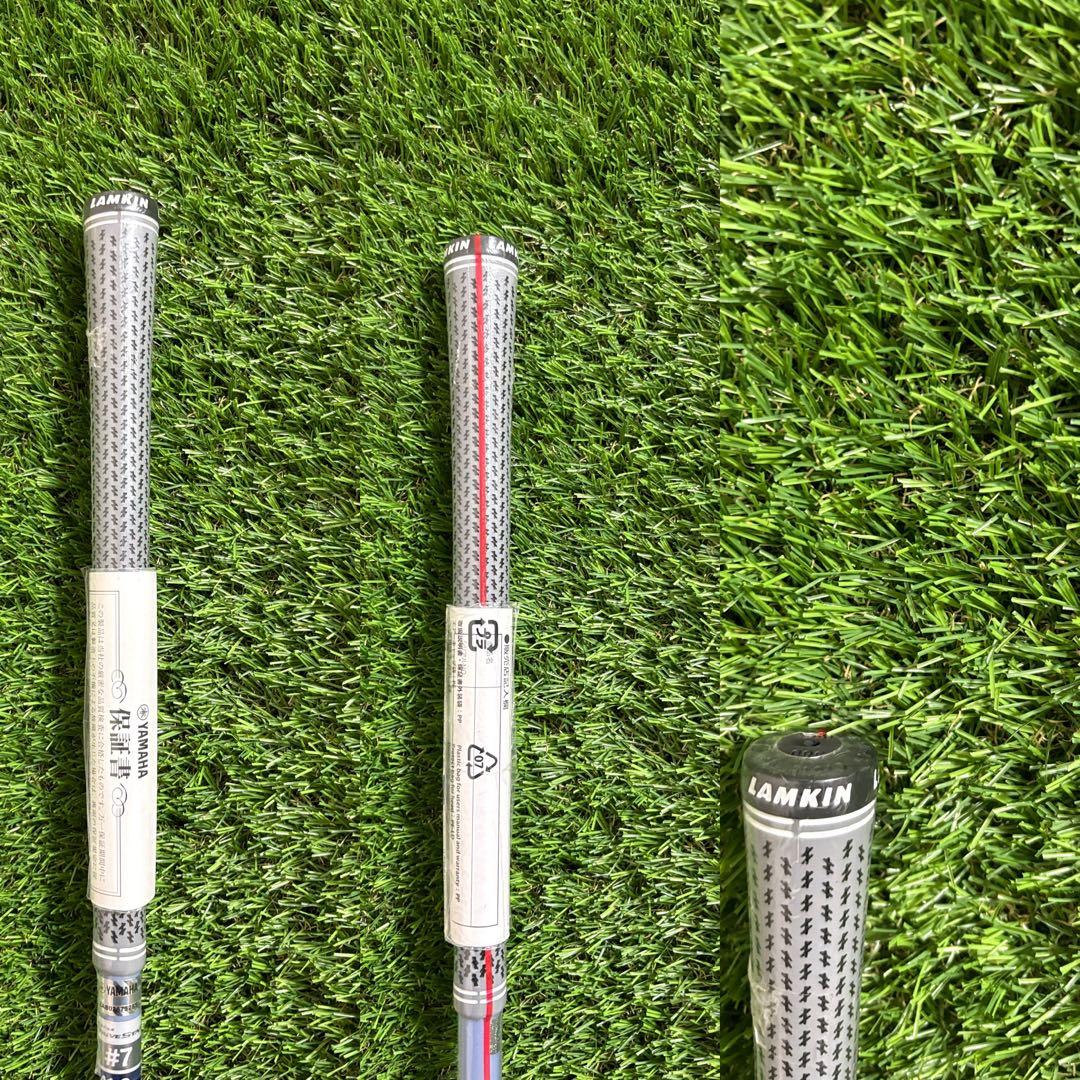 レディース新品！ヤマハ インプレスドライブスター7番フェアウェイウッドL