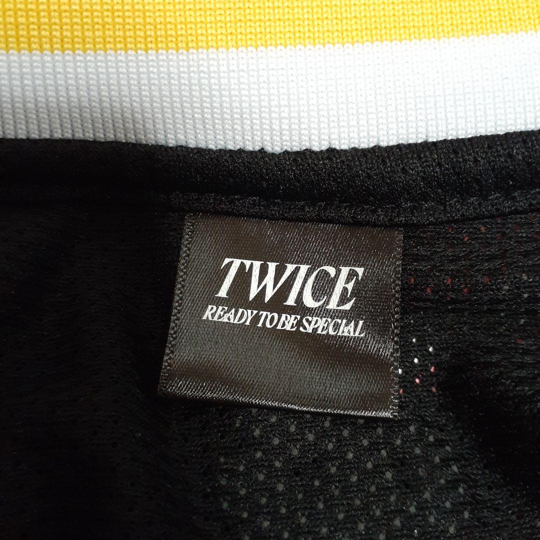 TWICE TEAM READY TO BE モモ タンクトップ