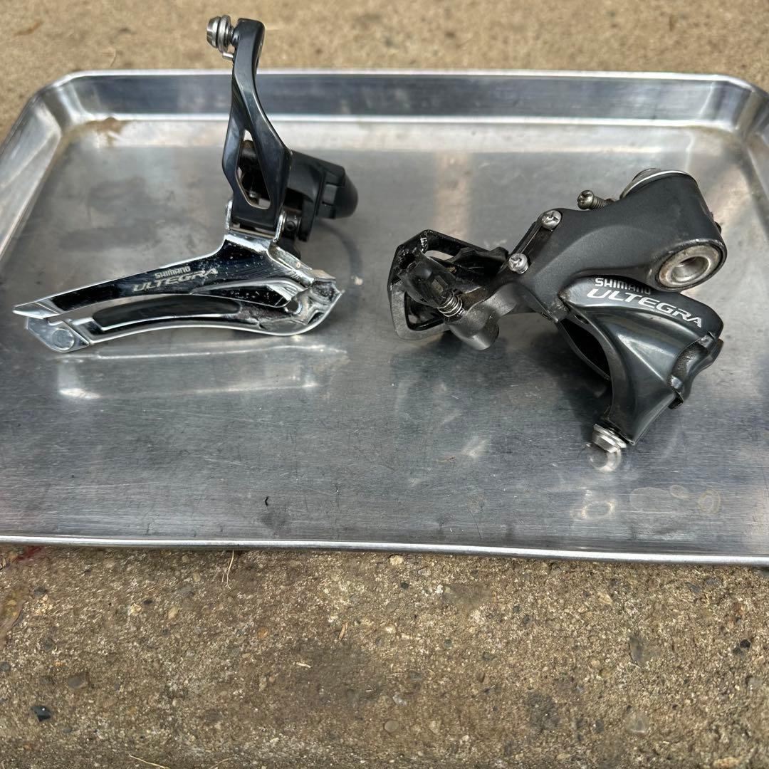 SHIMANO ULTEGRA SG-6800 コンポセット