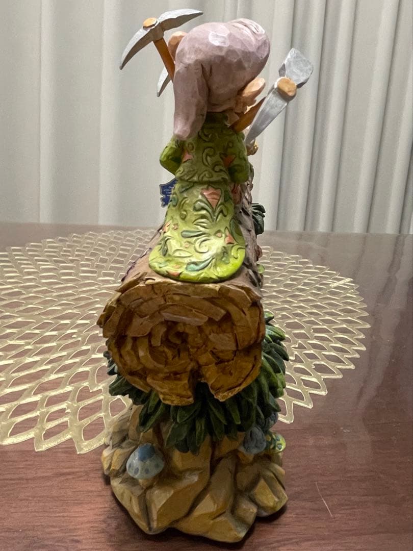Disney Traditions ジム・ショア 七人の小人