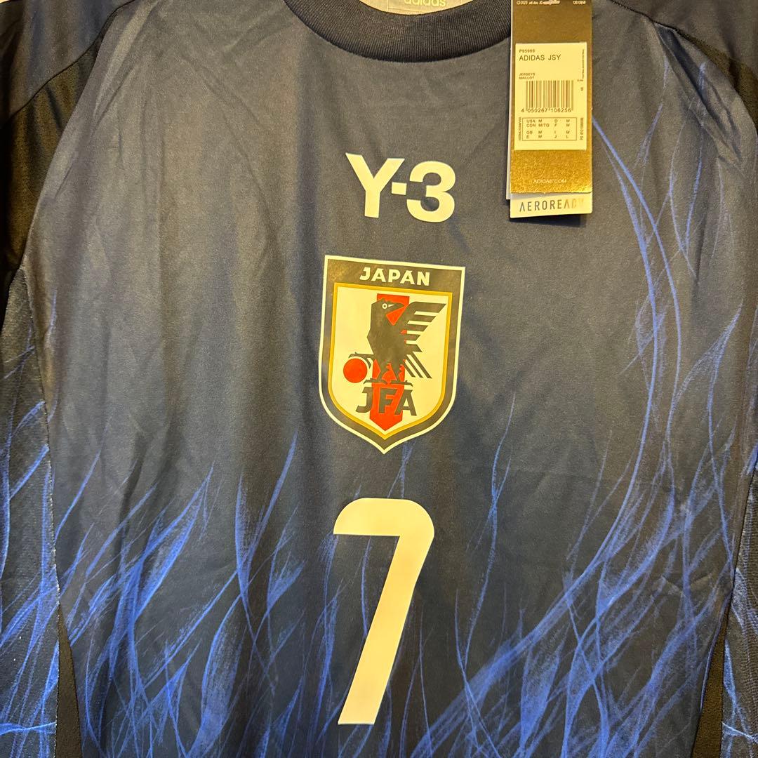 【限定値下げ】日本代表 7番 シャツ 三笘薫adidas ユニフォーム