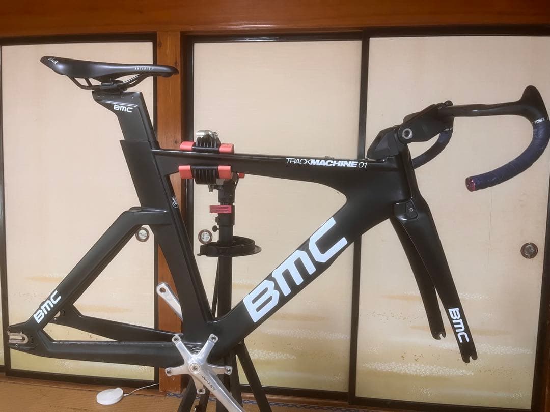 BMC trackmachine TR01 サイズＳ　値段交渉可能