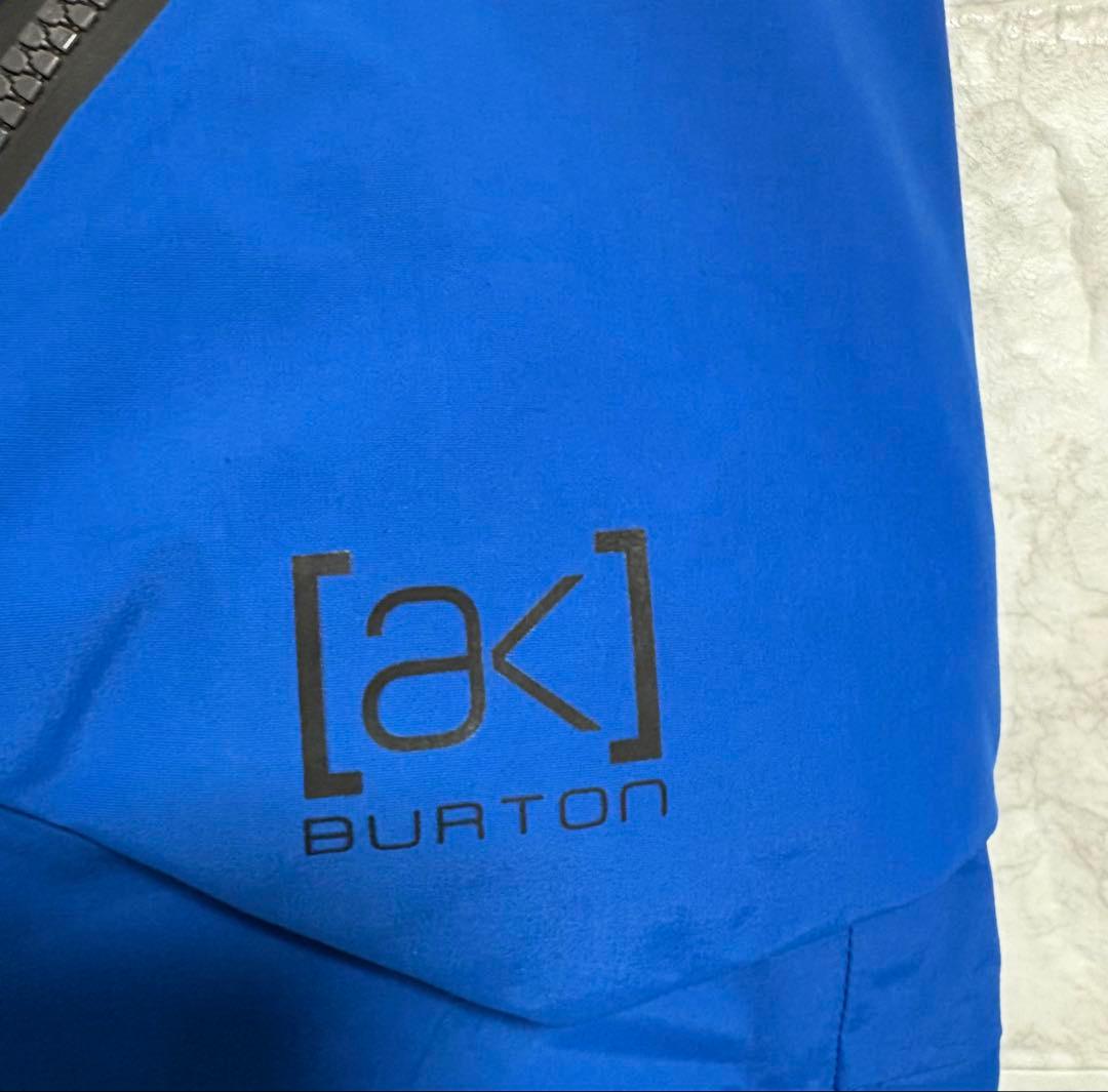 ♣︎新品未使用♣︎希少カラー　バートンBURTON 2L CYCLICウェア　M