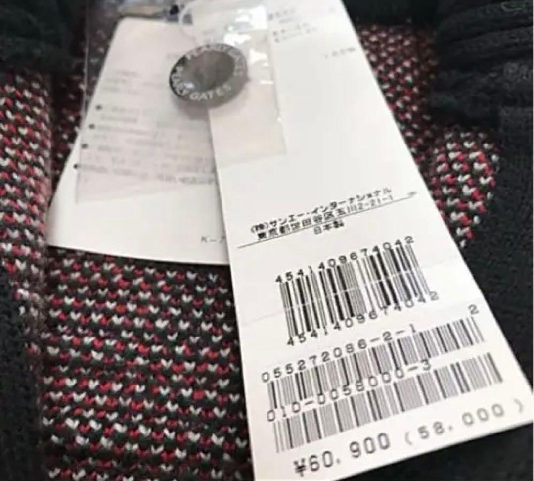 パーリーゲイツ❣️レディーススタジャン風ブルゾン❣️ヴィンテージ高品質❣️SALE❣️