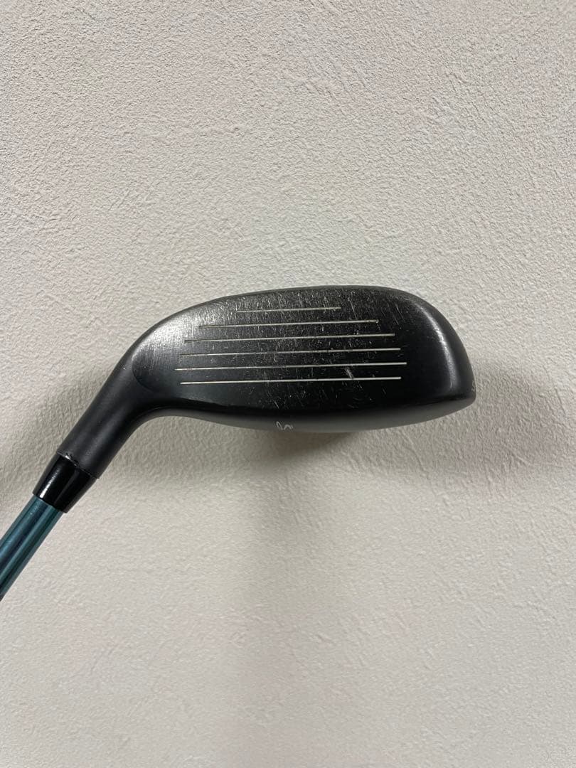 コブラ Cobra F9 5u 24° ATTAS IP BLUE HY 85s