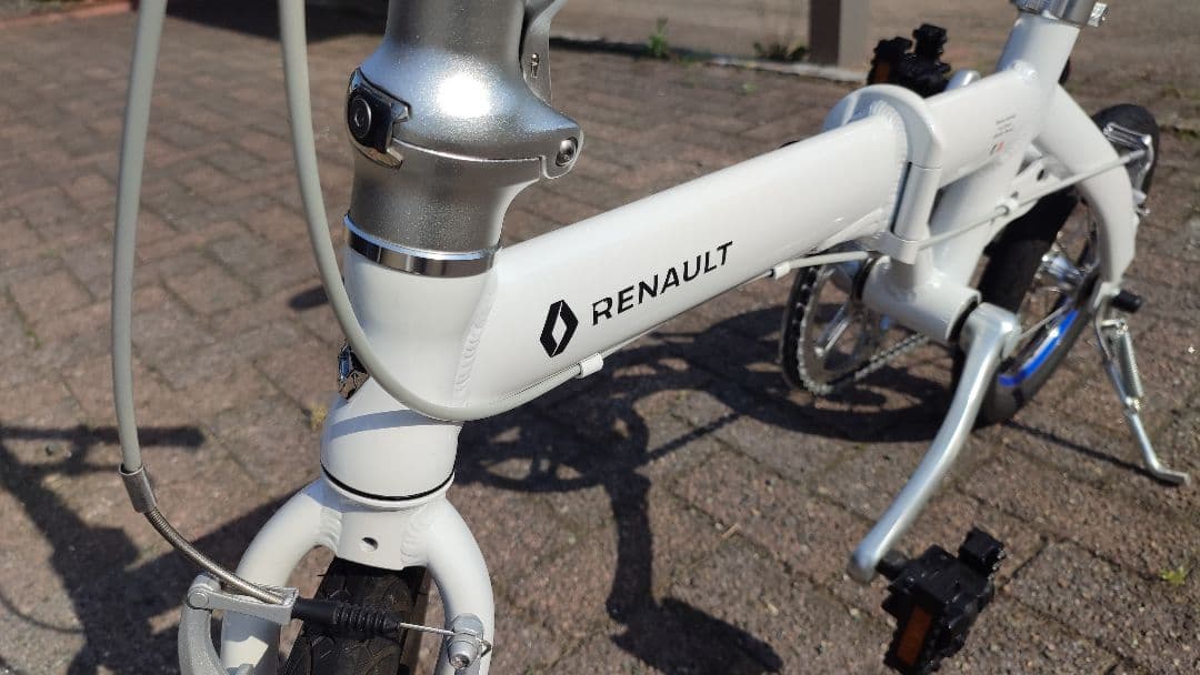 RENAULT(ルノー) LIGHT8　中古美品です