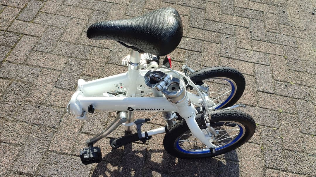 RENAULT(ルノー) LIGHT8　中古美品です