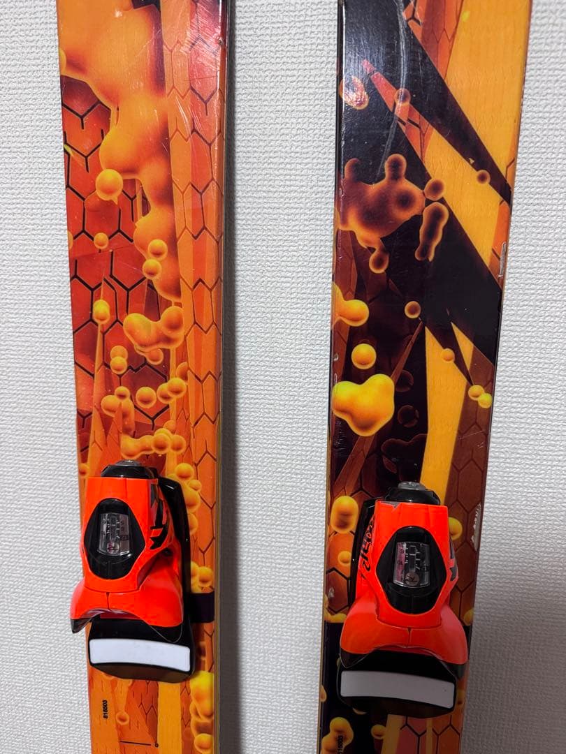 スキー ARMADA EDOLLO 168cm