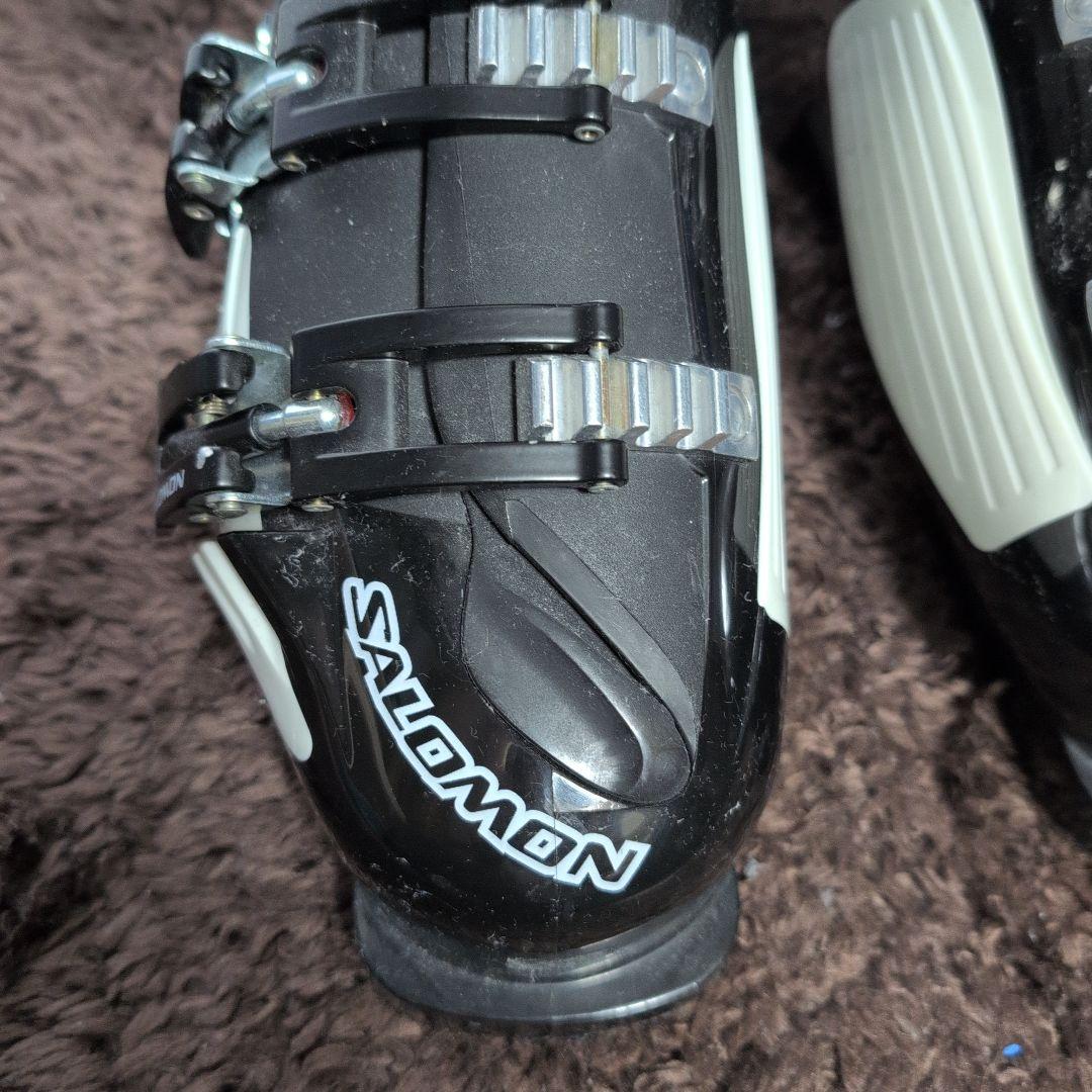 SALOMON　スキーブーツ26.5cm