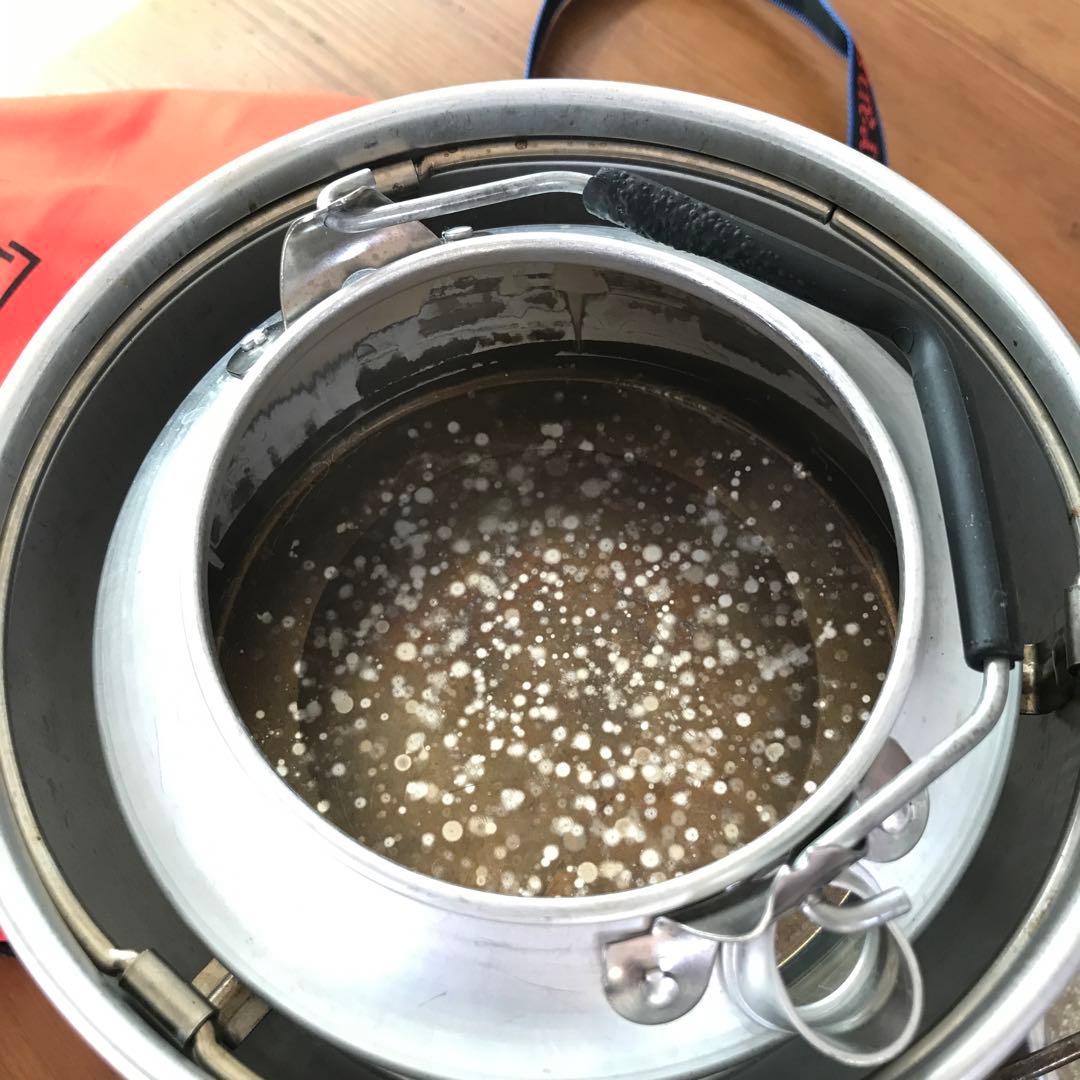 トランギア ストームクッカーS ほほフルセット used