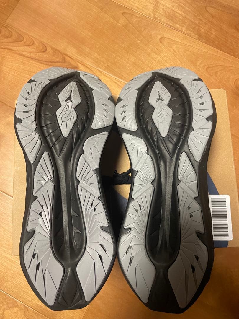 ASICS NOVABLAST 4 25.5 WIDE 未使用新品シューズ