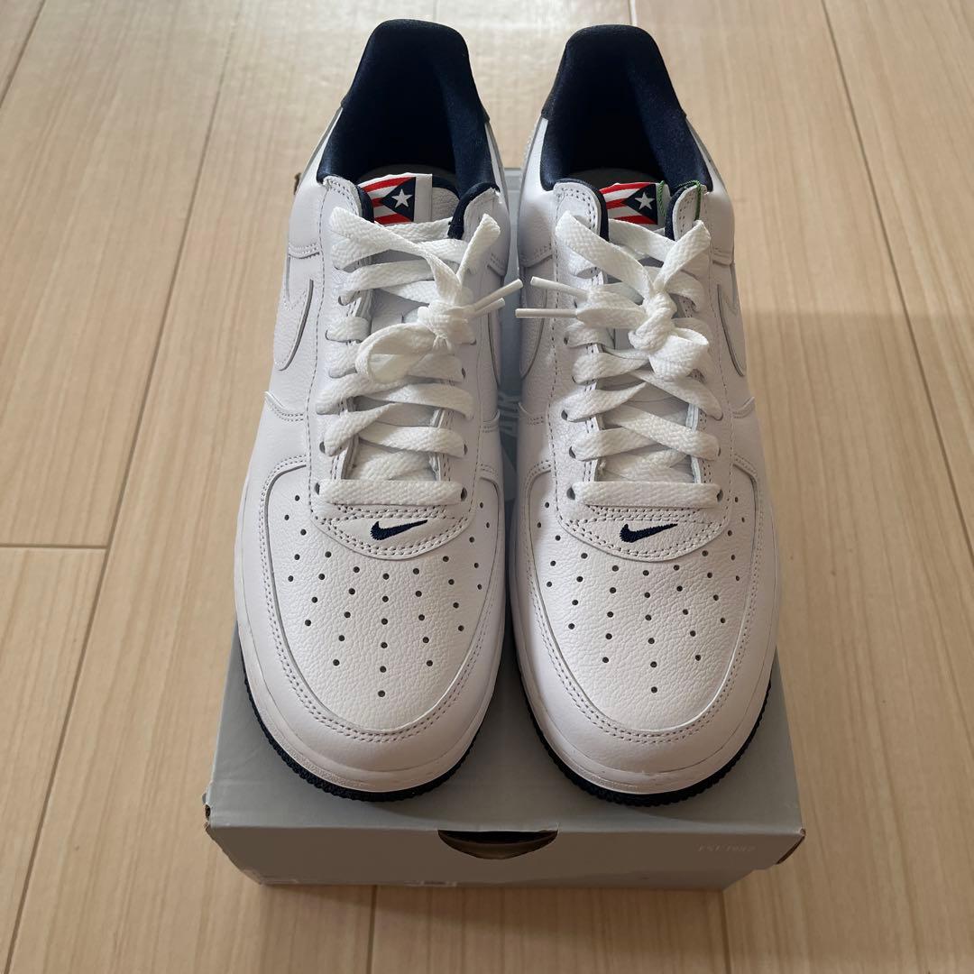 シューズ Nike Air Force 1 \"Puerto Rico\" 26.5