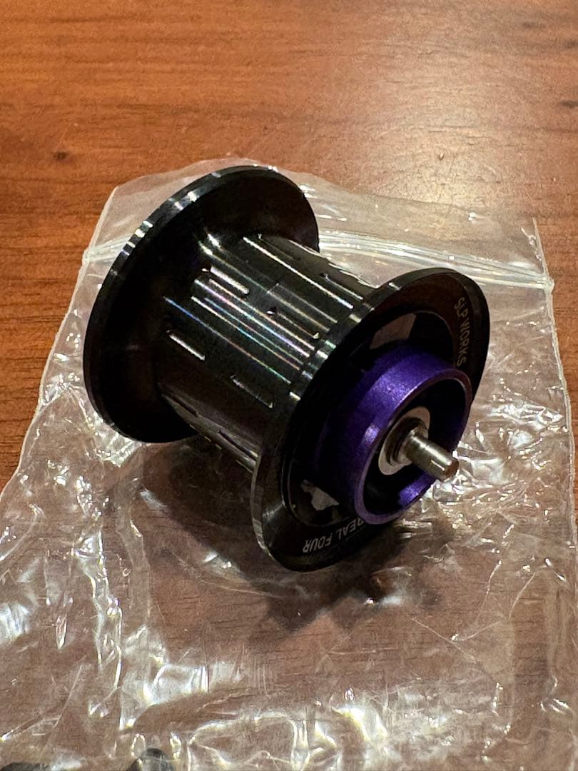 SLP WORKS Daiwa ジリオンTW HLC 1514スプール