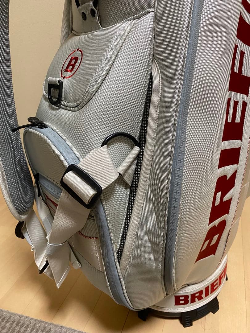 最終価格‼️美品ブリーフィングBRIEFING CR−3 9.5インチ