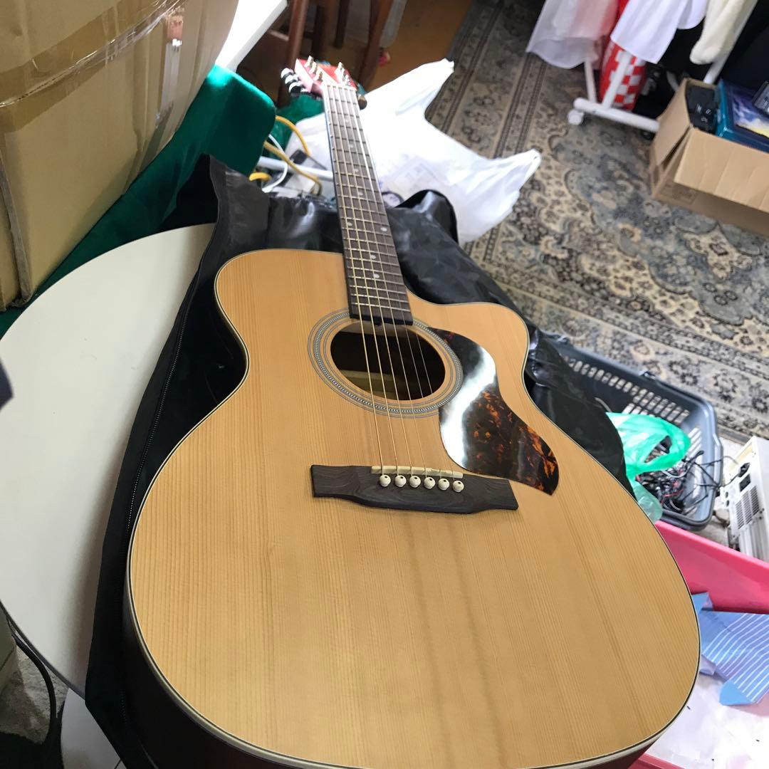 Custom Guitars アコースティックギター